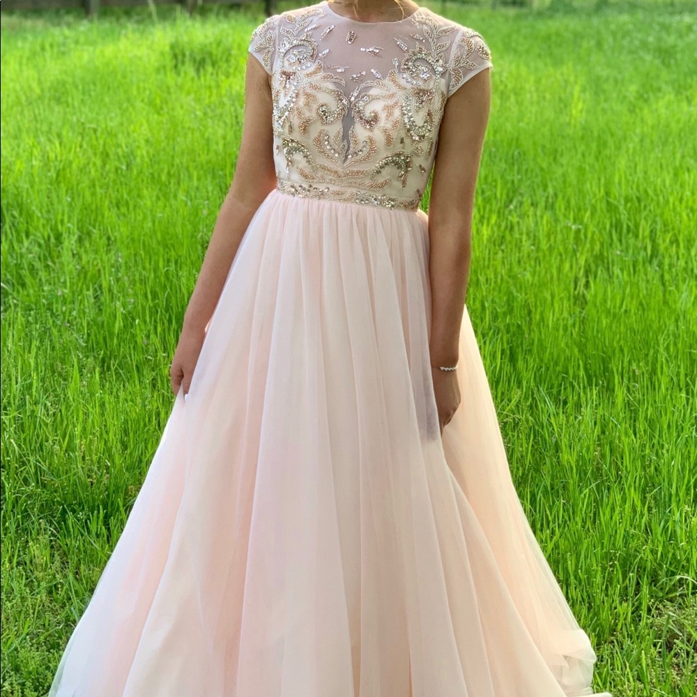 Jovani prom dress